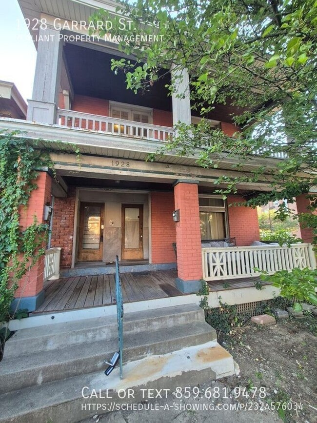 Photo - 1928 Garrard St Apartamento
