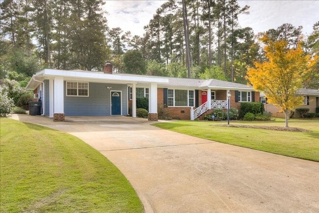 Photo - Beautiful West Augusta Ranch