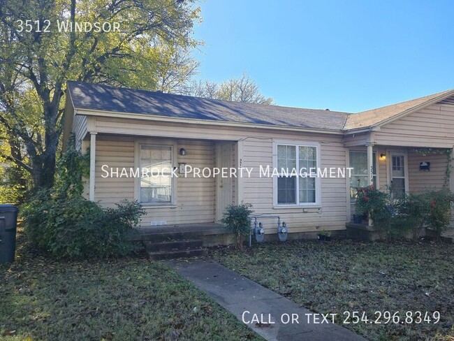 Cozy 2/1 Duplex in Waco - Cozy 2/1 Duplex in Waco Casa