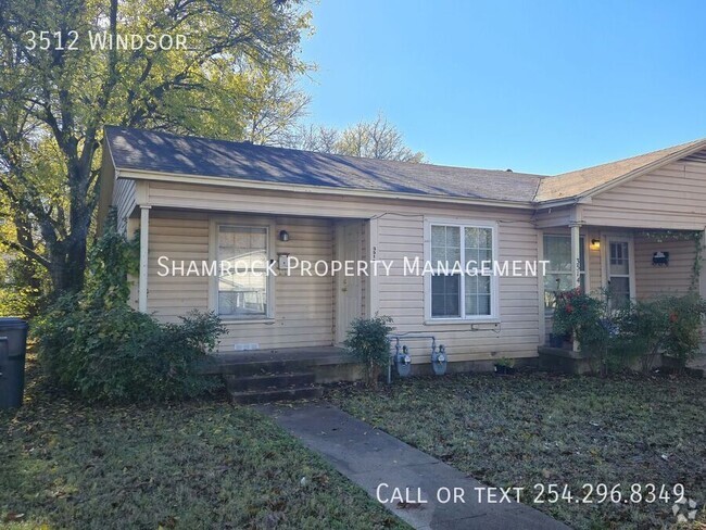 Building Photo - Cozy 2/1 Duplex in Waco Rental