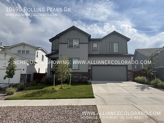 Building Photo - 10490 Rolling Peaks Dr Rental