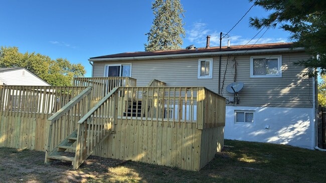 Photo - Home with Updated Kitchen and Clean, Modern Interior Finishes