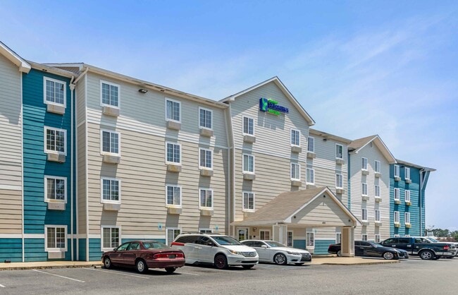 Furnished Studio-Tuscaloosa