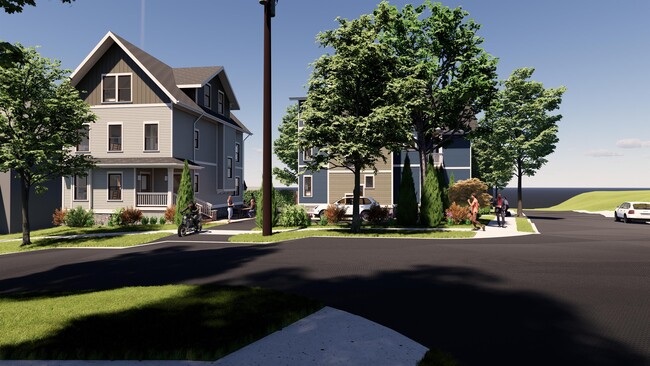 Building Photo - 325 Dryden Rd Rental