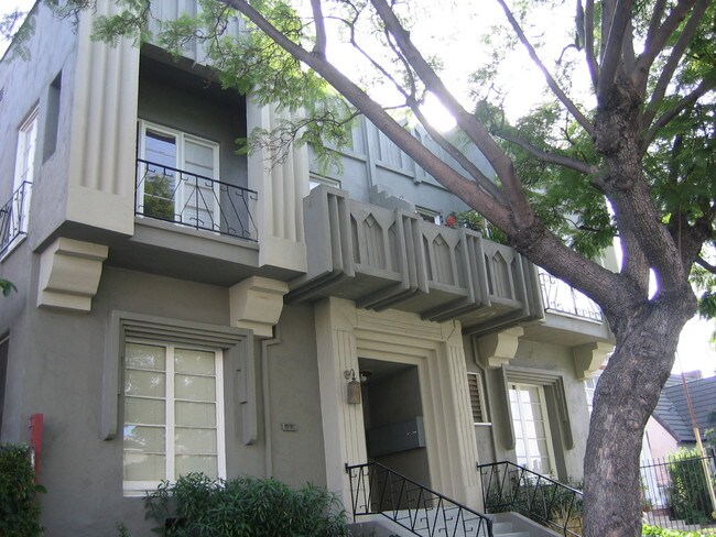 Photo - Koreatown Art Deco
