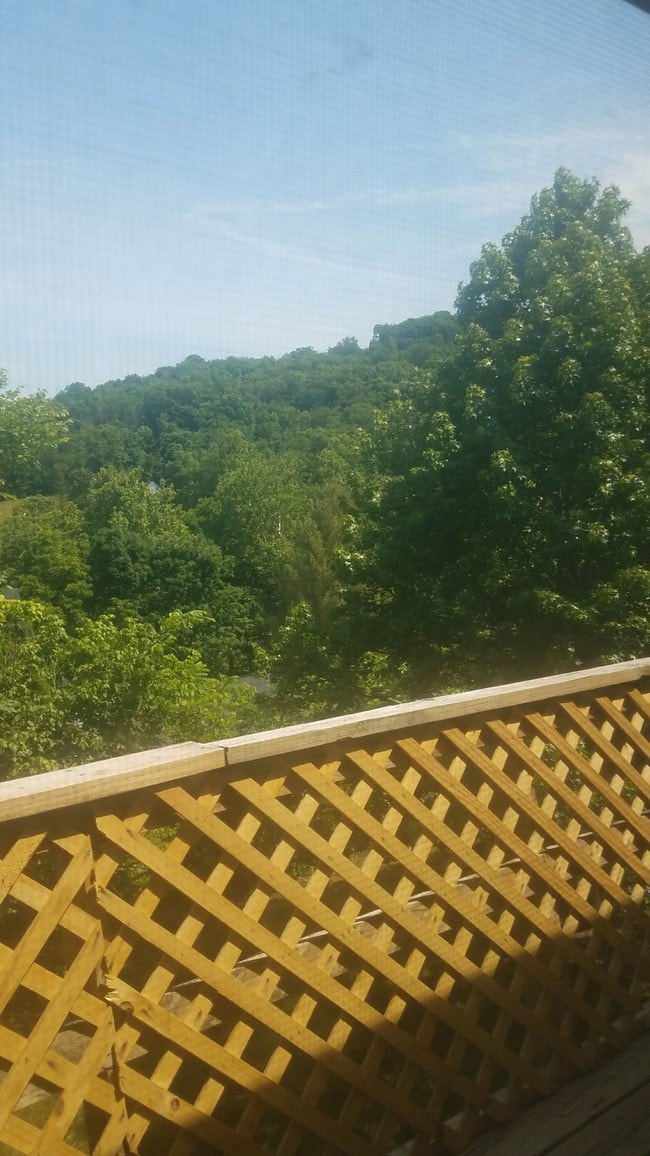 Balcony view