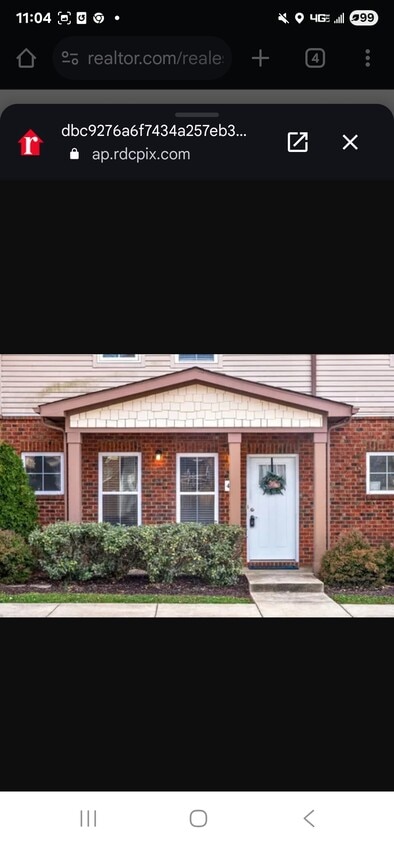 Exterior Front - 4101 George Buchanan Dr (La Vergne, TN)