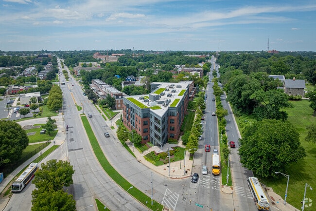 Photo - Metro Heights at Mondawmin