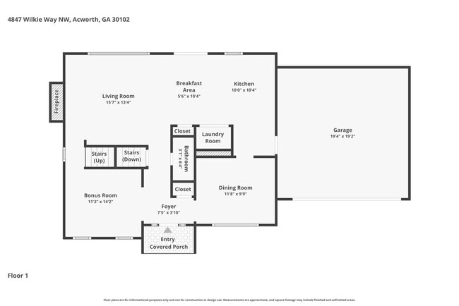 Photo - 4847 Wilkie Way NW