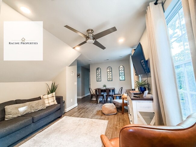 Photo - Furnished One Bedroom Available NOW!