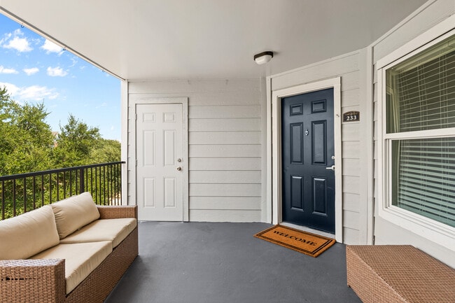 A1 - Front Door