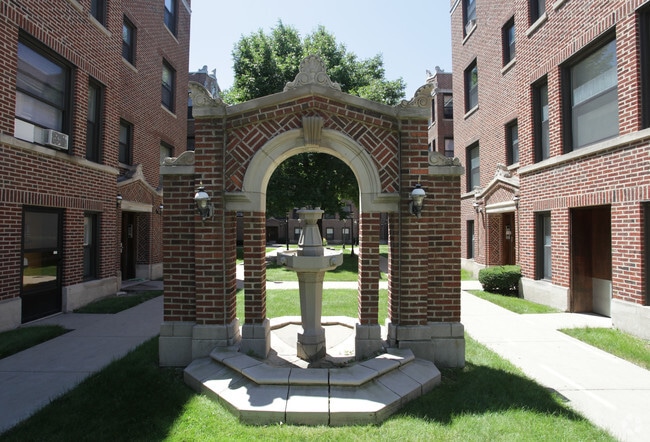 1101 - 1123 E Hyde Park Blvd. - 1101 E. Hyde Park Boulevard