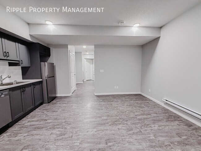 AMAZING 1-BEDROOM BASEMENT SUITE | MODERN FINISHES & PRIVATE ENTRY