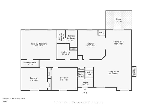 Photo - 1204 Trout Dr