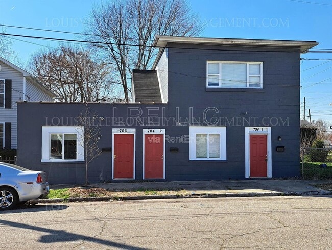 Building Photo - 704-706 Roselane St Unit 704-1
