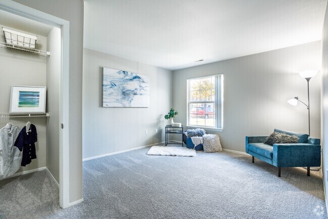 2HAB, 2BA - The Breslin, 1050 ft²
