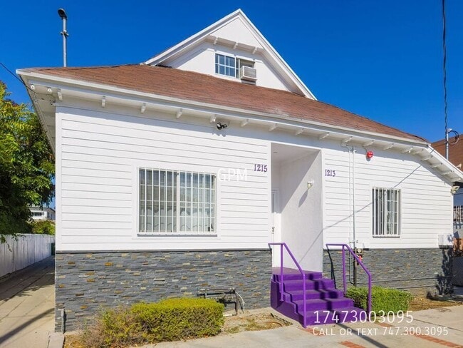 1215 1/2 Dewey Ave- - 1215 1/2 Dewey Ave- Apartamento