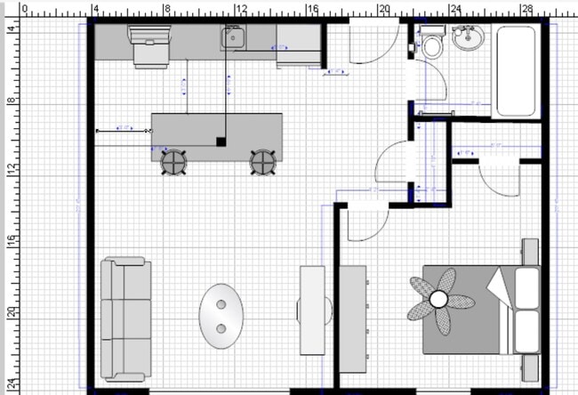 Photo - 24 2nd Street Apartments