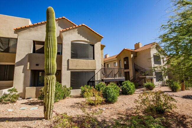 Welcome to The Legends at La Paloma Apartment Homes