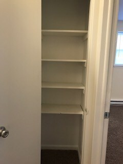 Linen Closet
