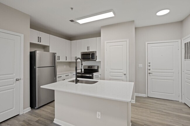 Flatiron West Trade