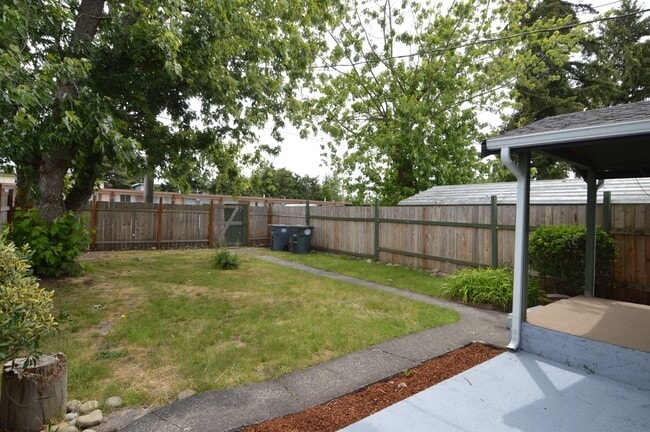 Photo - Charming 3-Bedroom Rambler Near JBLM – Move-In Ready!