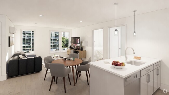 Building Photo - Luxury three bedroom two bathroom in Allston Rental