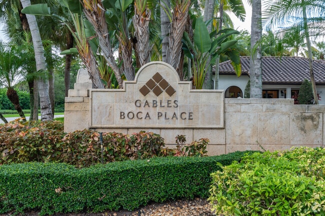 Gables Boca Place