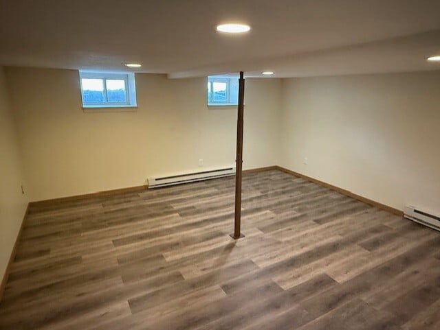 Living room - 1027 N Broad St Unit Apt 3