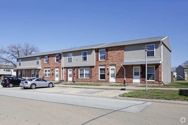 Williamsburg Townhouses