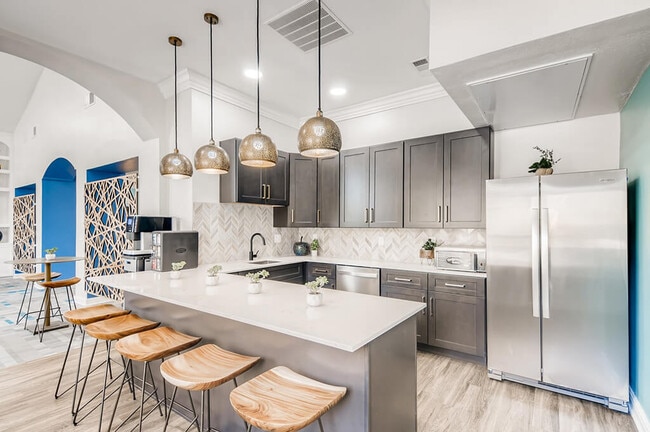 Parkfield Apartment Homes