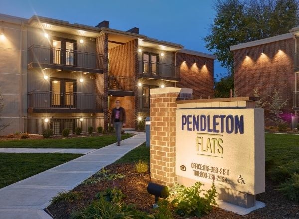 Pendleton Flats - Pendleton Flats