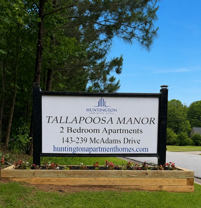 Photo - Tallapoosa Manor