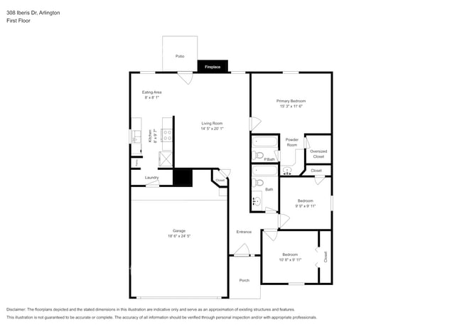 Photo - 308 Iberis Dr