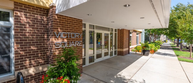 Victory Square Senior Apartments