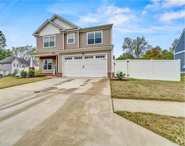 Building Photo - 3540 Silver Fox Trce Rental