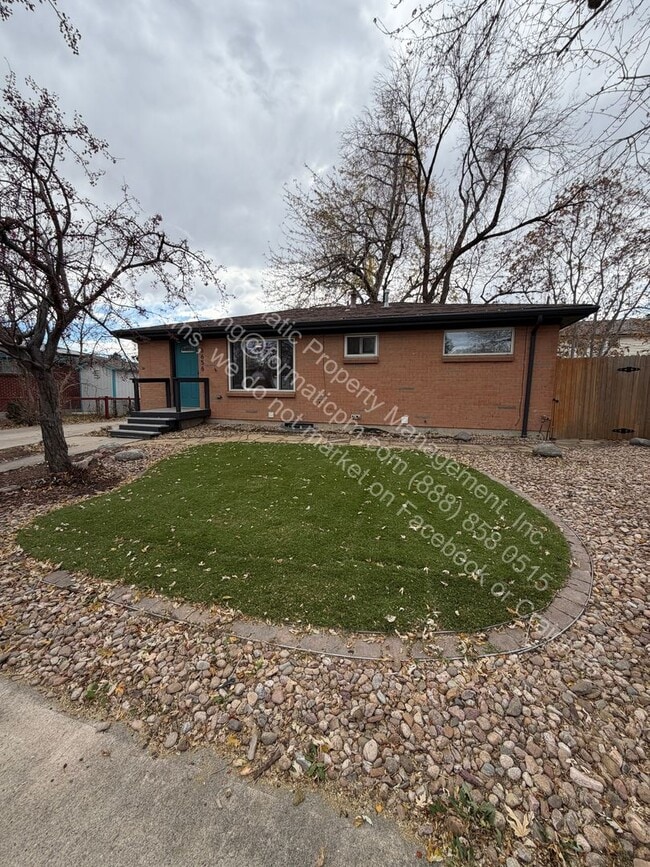 Building Photo - Beautifully Renovated Brick Ranch in the Heart of Old Town Arvada