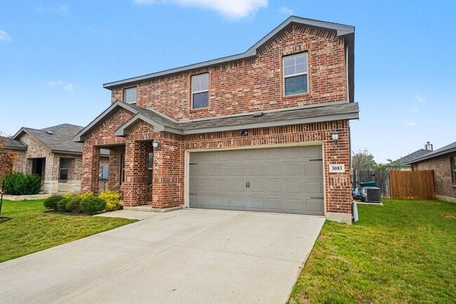 Photo - Stylish & Spacious 5-Bed in Prime Schertz Location! - Realtor Commission: $500