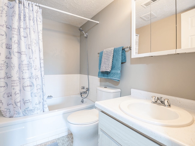 Under-Sink Bathroom Storage