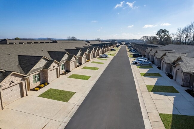 St. Andrews Luxury Apartments