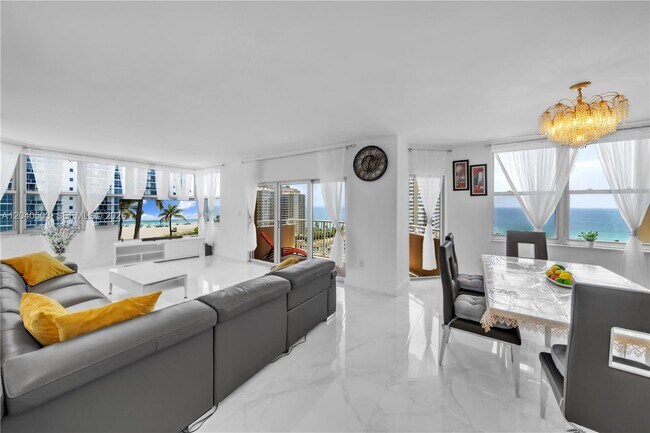 Building Photo - 1965 S Ocean Dr Unit 14F(availabale now)