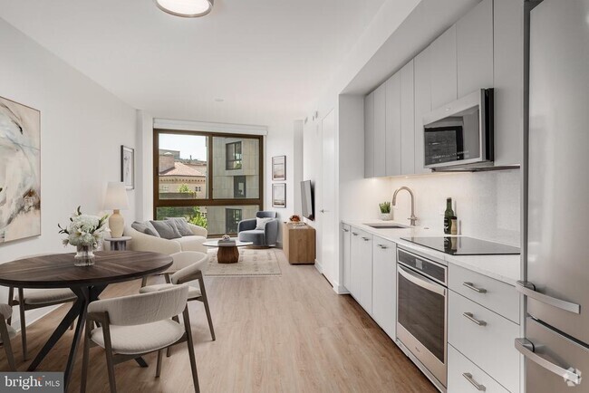 Building Photo - 1630 Columbia Rd NW Unit 420 Rental