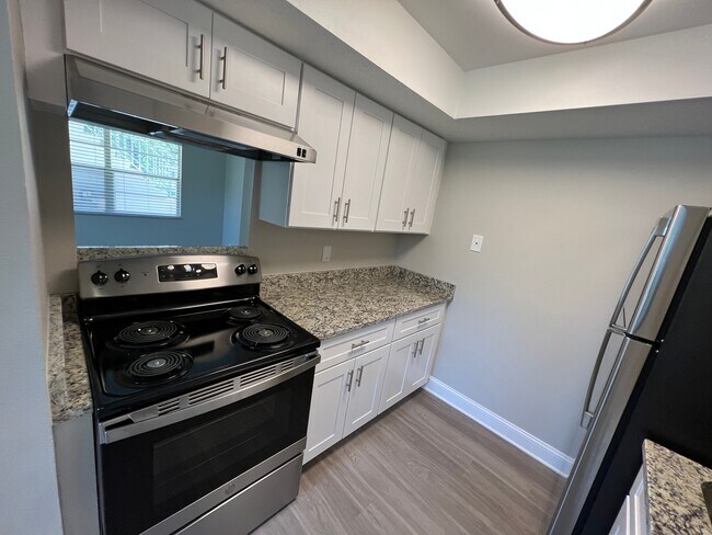 1 Bed/1 Bath - Unit 3