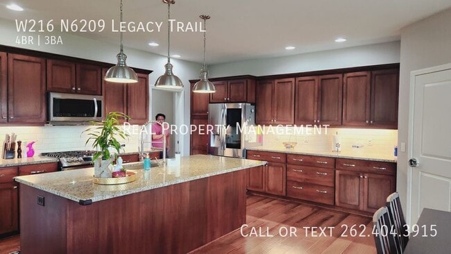 Photo - W216 N6209 Legacy Trail-