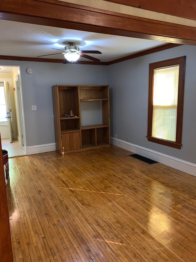 Large living room