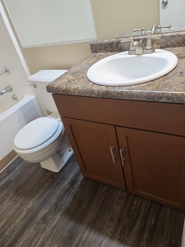 UPGRADED Bath