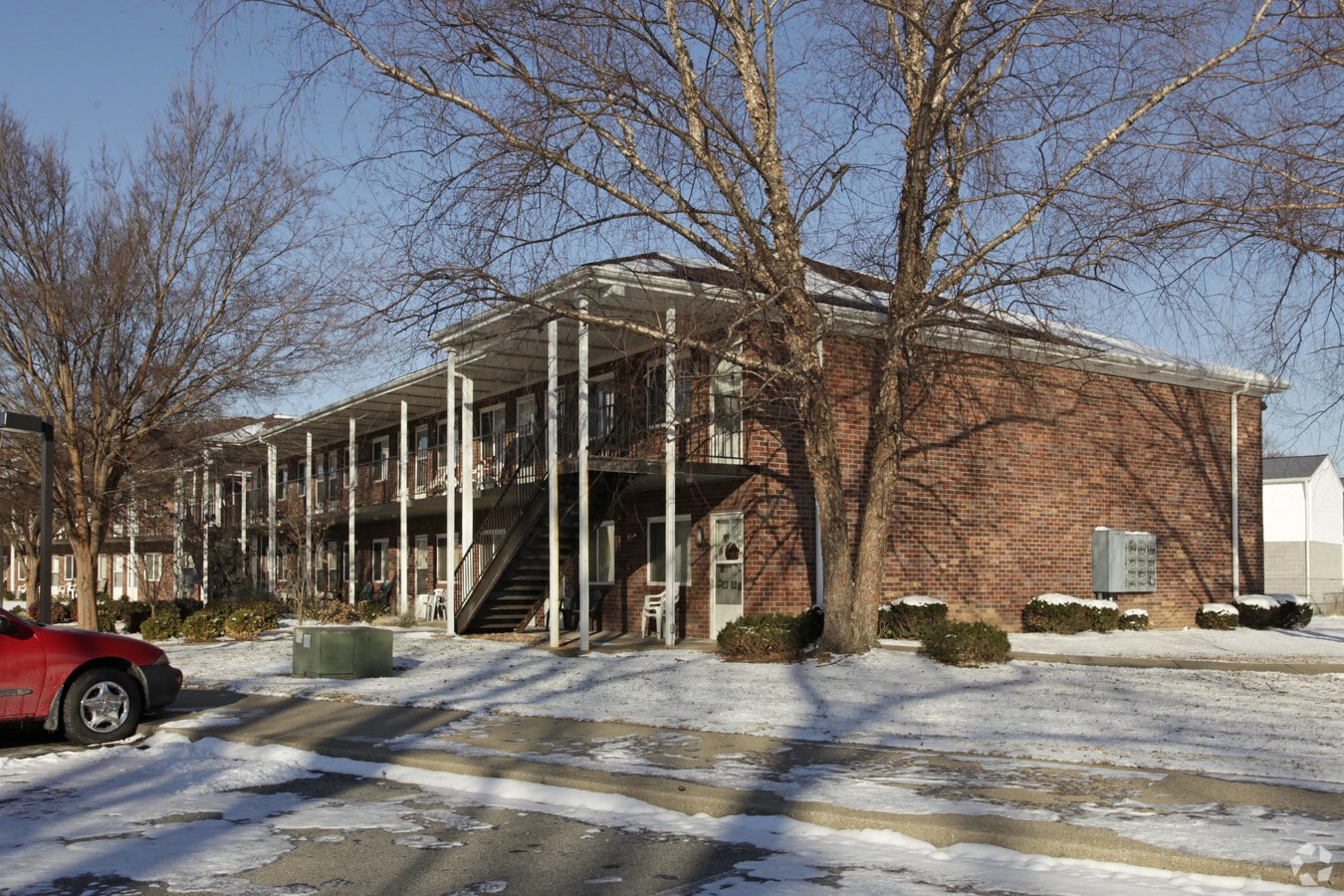 Photo - Portland Plaza Apartments