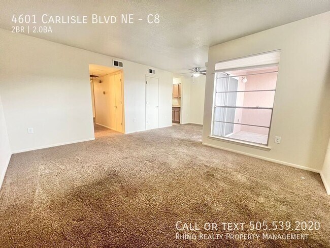 4601 Carlisle Blvd NE Unit C8
