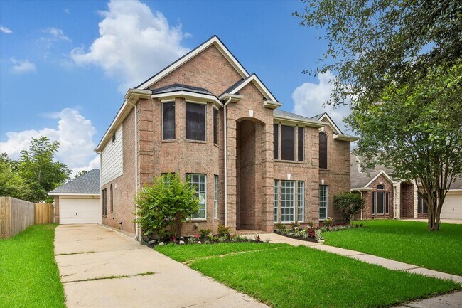 1515 Brazos Gate Dr