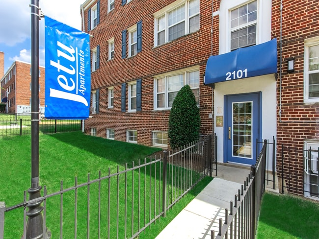 Building Photo - Jetu Rental